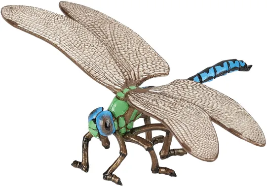 Papo Animaux des jardins 50261 : Libellule