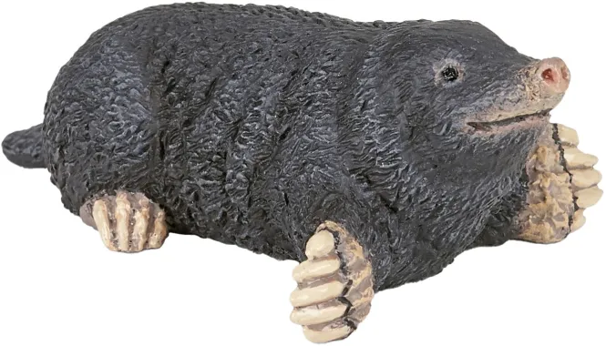 Papo Animaux des jardins 50265 : Taupe