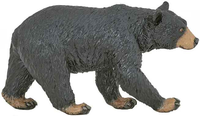 Papo La vie sauvage 50271 : Ours noir
