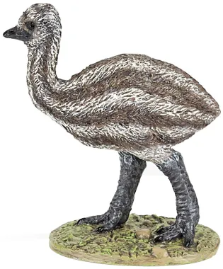 Papo La vie sauvage 50273 : Bébé émeu