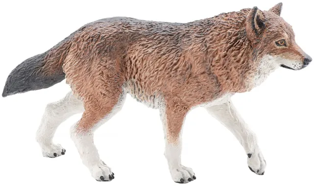 Papo La vie sauvage 50283 : Loup