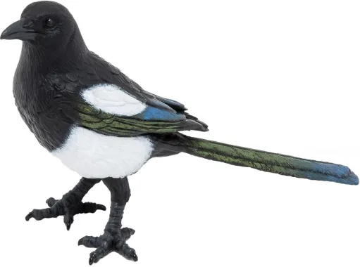 Papo Animaux des jardins 50286 : Pie