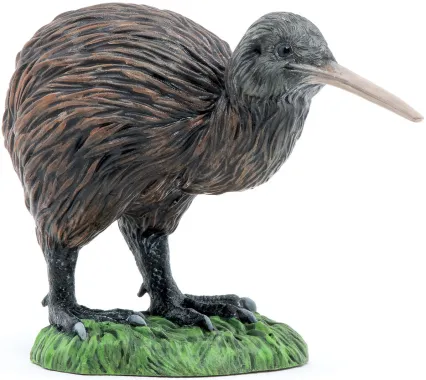 Papo La vie sauvage 50301 : Kiwi