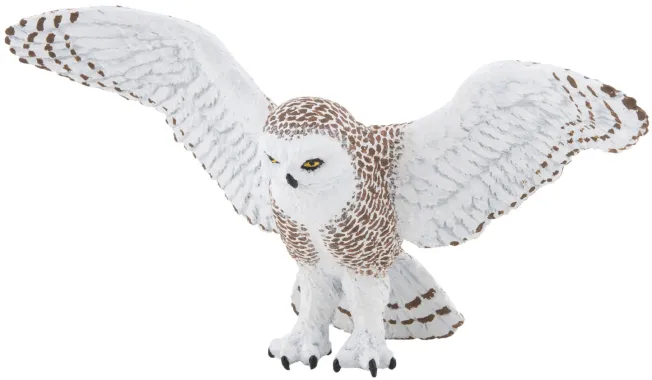 Papo La vie sauvage 50304 : Harfang volant