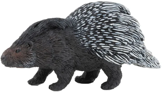 Papo La vie sauvage 50318 : Porc-épic