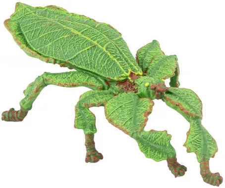 Papo Animaux des jardins 50323 : Phasme feuille