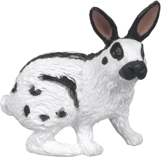 Lapin papillon