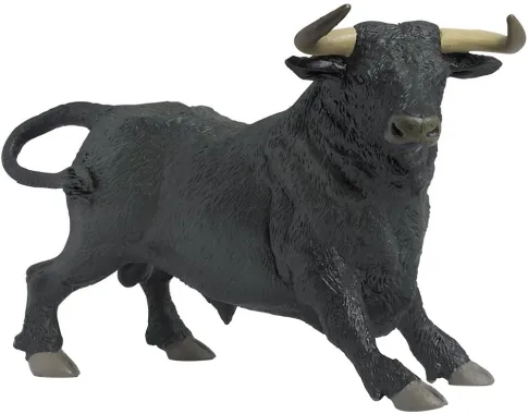 Papo La vie à la ferme 51050 : Taureau Andalou