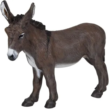 Papo La vie à la ferme 51054 : Ane de Provence