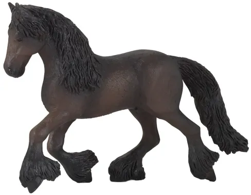 Papo Chevaux, poulains et poneys 51067 : Cheval frison