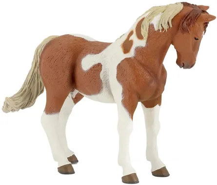 Papo Chevaux, poulains et poneys 51094 : Jument Pinto