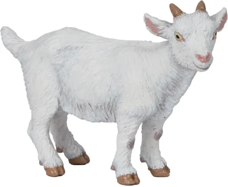 Papo La vie à la ferme 51146 : Chevreau blanc