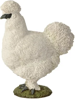 Papo La vie à la ferme 51169 : Poule soie