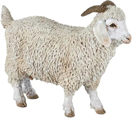 Papo La vie à la ferme 51170 : Chèvre angora