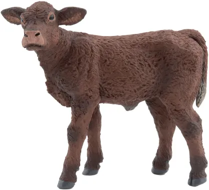 Papo La vie à la ferme 51187 : Veau Salers