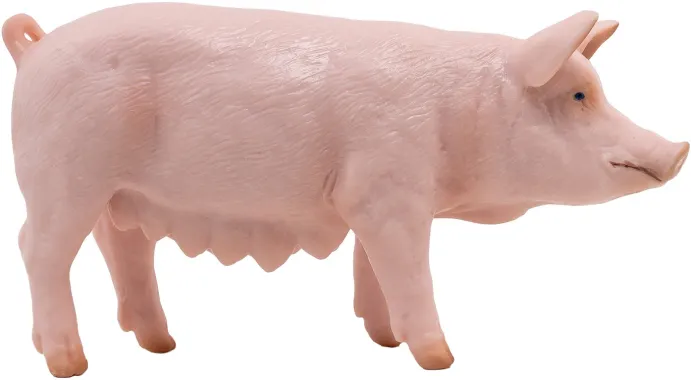 Papo La vie à la ferme 51188 : Truie
