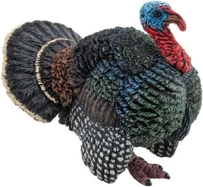 Papo La vie à la ferme 51195 : Dindon