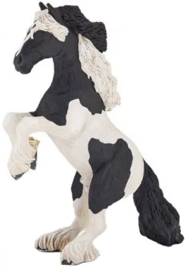 Papo Chevaux, poulains et poneys 51549 : Cob cabré