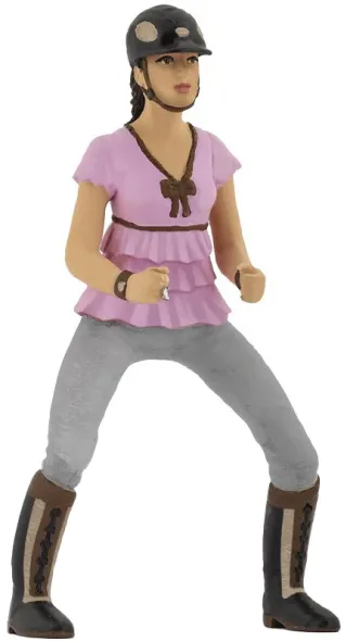 Cavalière fashion rose