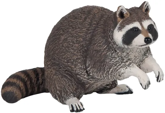 Papo La vie sauvage 53016 : Raton laveur