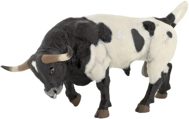Papo La vie à la ferme 54007 : Taureau Texan