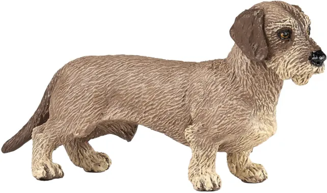 Papo Chiens et chats 54043 : Teckel