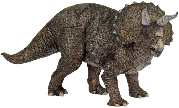 Papo Les dinosaures 55002 : Tricératops