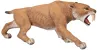 Papo Les dinosaures 55022 : Smilodon
