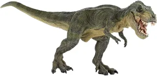 T-Rex courant vert