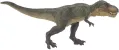 Papo Les dinosaures 55027 : T-Rex courant vert