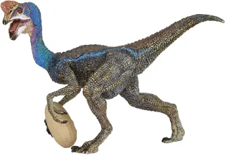 Oviraptor bleu