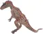 Papo Les dinosaures 55068 : Cryolophosaurus