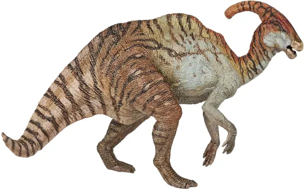 Papo Les dinosaures 55085 : Parasaurolophus