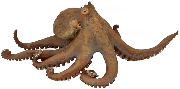 Papo L&#039;univers marin 56013 : Pieuvre