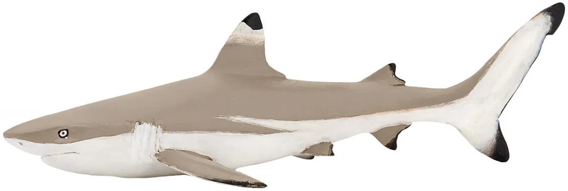 Papo L&#039;univers marin 56034 : Requin à pointes noires