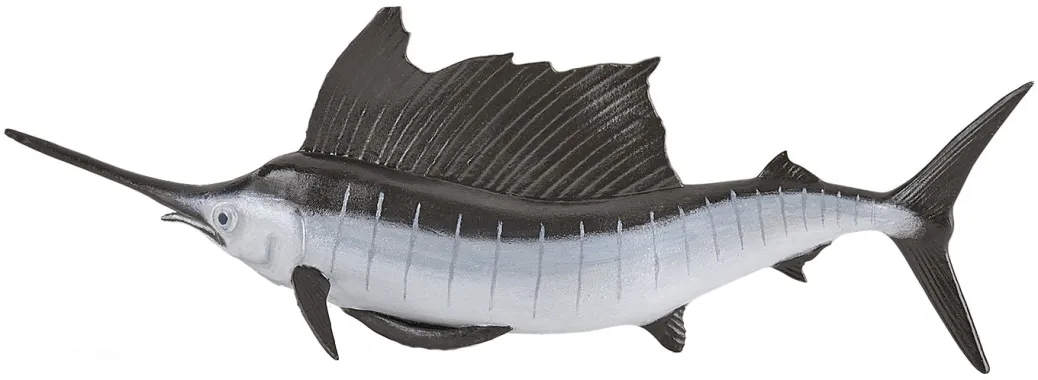 Papo L&#039;univers marin 56048 : Espadon-voilier