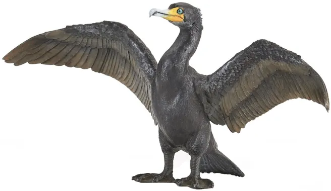 Papo L&#039;univers marin 56049 : Cormoran