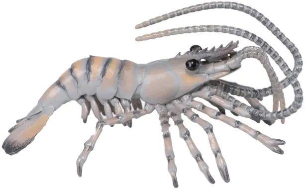 Papo L&#039;univers marin 56053 : Crevette