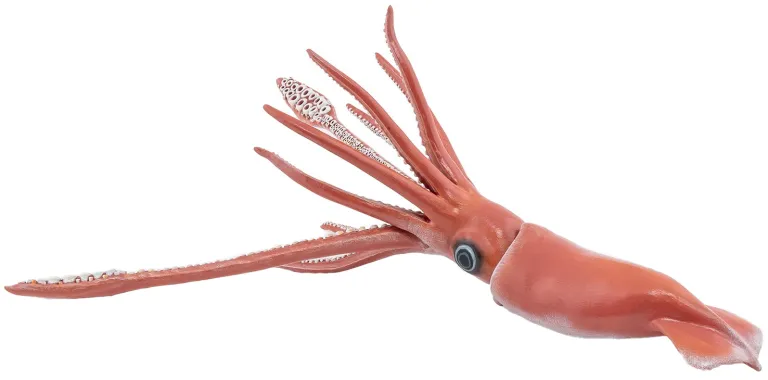 Papo L&#039;univers marin 56058 : Calmar Géant