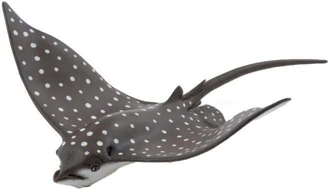 Papo L&#039;univers marin 56059 : Raie léopard