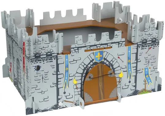 Papo Fantastique et Médiéval 60006 : Mon premier château