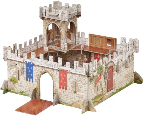 Papo Fantastique et Médiéval 60007 : Le Château du Prince Philippe