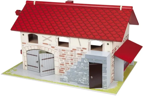 Papo La vie à la ferme 60101 : La grande ferme