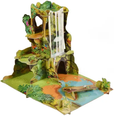 Papo La vie sauvage 60112 : La Jungle