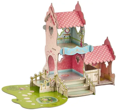 Papo Le monde enchanté 60151 : Le Château Princesse