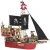 Papo Les pirates et corsaires 60250 : Bateau des pirates