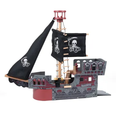 Papo Les pirates et corsaires 60251 : Le bateau fantastique