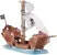 Papo Les pirates et corsaires 60256 : Le bateau pirate