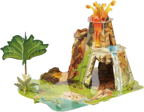 Papo Les dinosaures 60600 : La terre des dinosaures (Isiplay)