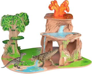 La Terre des dinosaures